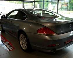 BMW 630i Coupe 258cv 14