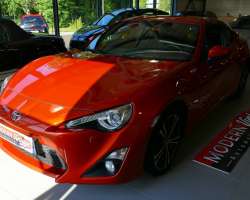 Toyota GT 86 2.0 D-4S 200cv 3