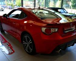 Toyota GT 86 2.0 D-4S 200cv 5 Toyota GT 86 2.0 D-4S 200cv 5