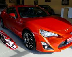 Toyota GT 86 2.0 D-4S 200cv 7