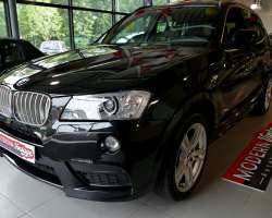 BMW X3 xDrive 30d 258cv Sport Design 3 BMW X3 xDrive 30d 258cv Sport Design 3