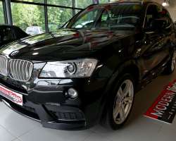 BMW X3 xDrive 30d 258cv Sport Design 3