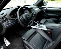 BMW X3 xDrive 30d 258cv Sport Design 4