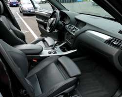 BMW X3 xDrive 30d 258cv Sport Design 7