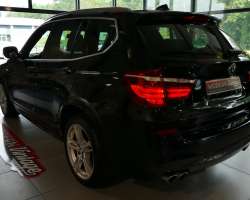 BMW X3 xDrive 30d 258cv Sport Design 12