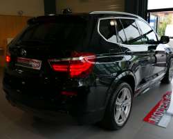 BMW X3 xDrive 30d 258cv Sport Design 13