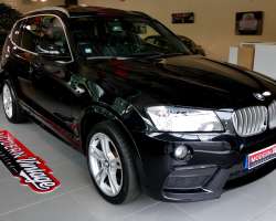 BMW X3 xDrive 30d 258cv Sport Design 14