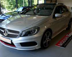 Mercedes-Benz A250 Sport 7G-DCT 3 Mercedes-Benz A250 Sport 7G-DCT 3
