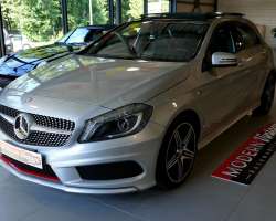 Mercedes-Benz A250 Sport 7G-DCT 3