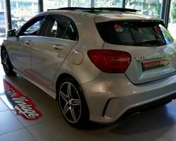 Mercedes-Benz A250 Sport 7G-DCT 13