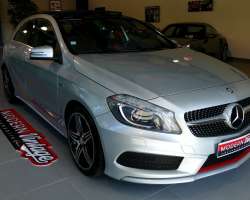 Mercedes-Benz A250 Sport 7G-DCT 16