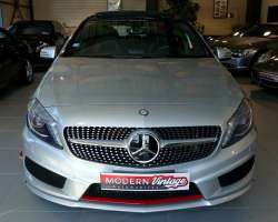 Mercedes-Benz A250 Sport 7G-DCT 17