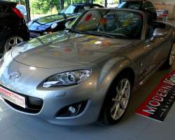 Mazda MX-5 2.0 160 Roadster Sports-Line 3 Mazda MX-5 2.0 160 Roadster Sports-Line 3