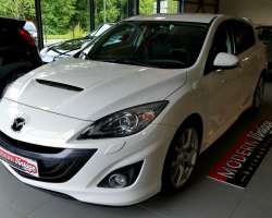 Mazda 3 2.3 MZR-DISI 260 Turbo MPS 3