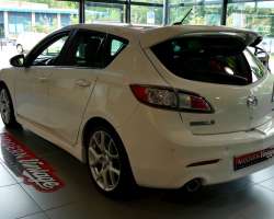 Mazda 3 2.3 MZR-DISI 260 Turbo MPS 10