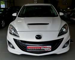 Mazda 3 2.3 MZR-DISI 260 Turbo MPS 12