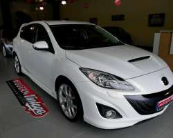 Mazda 3 2.3 MZR-DISI 260 Turbo MPS 13