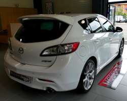 Mazda 3 2.3 MZR-DISI 260 Turbo MPS 14