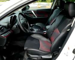 Mazda 3 2.3 MZR-DISI 260 Turbo MPS 16