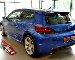 Volkswagen Scirocco R 2.0 TSI 265cv 8