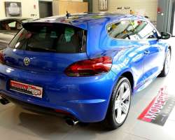 Volkswagen Scirocco R 2.0 TSI 265cv 10