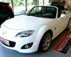 Mazda MX-5 2.0 160 Roadster Coupe Sports-Line 3