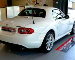 Mazda MX-5 2.0 160 Roadster Coupe Sports-Line 10