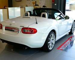 Mazda MX-5 2.0 160 Roadster Coupe Sports-Line 12