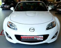 Mazda MX-5 2.0 160 Roadster Coupe Sports-Line 16