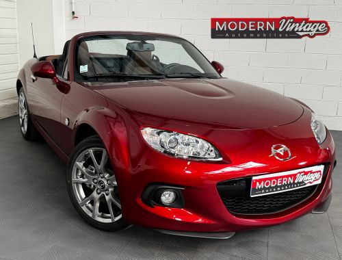 Mazda MX-5 NCFL Roadster 1.8 126cv Kenko
