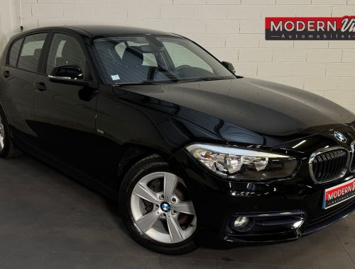 BMW 116i F20 109cv Sportline