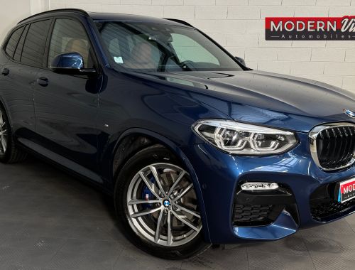 BMW X3 G01 30d xDrive 265cv M Sport