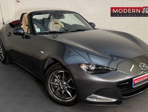 Mazda MX-5 ND 1.5 131cv Sakura