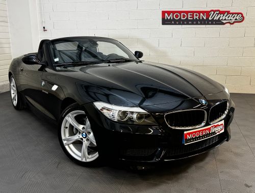 BMW Z4 23i sDrive 204cv Pack M Sport