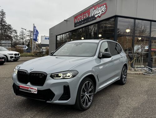 BMW X3 G01 M40d LCI 340cv BVA8