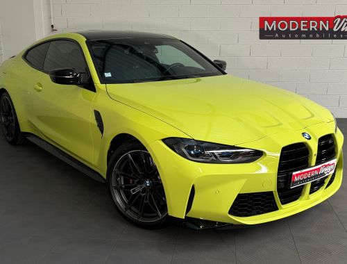 BMW M4 Competition G82 3.0 510cv BVA8