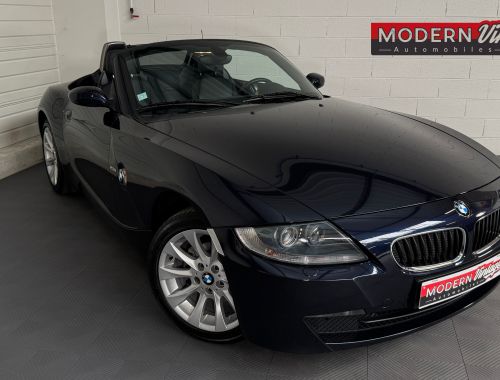 BMW Z4 2.5i Roadster 177cv