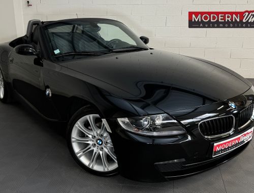 BMW Z4 2.5i Roadster 177cv
