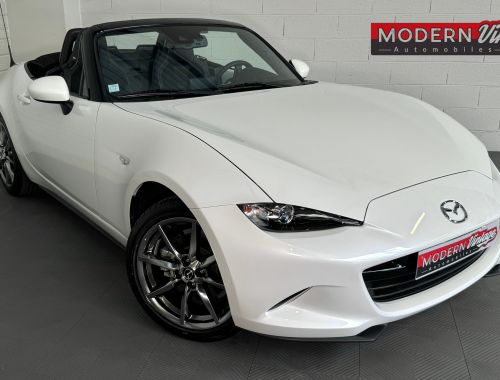 Mazda MX-5 ND Roadster 2.0 184cv Selection Pack Sport Recaro