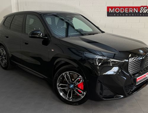 BMW IX1 xDrive30 313cv M SPORT