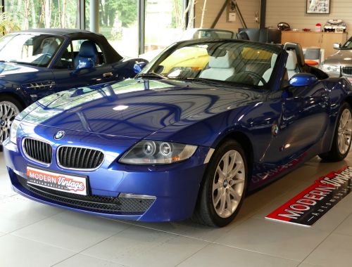 BMW Z4 2.5i Roadster E85 177cv