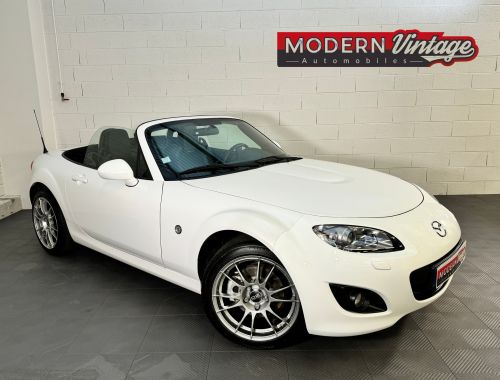 Mazda MX-5 NCFL Roadster 2.0 160cv Sportline