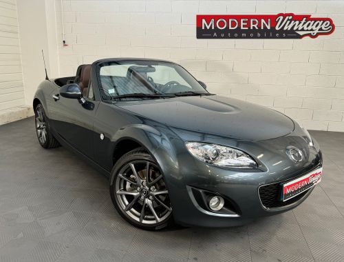 Mazda MX-5 NCFL Roadster 1.8 126cv Hamaki