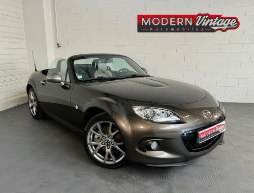 Mazda MX-5 NCFL Roadster 1.8 126cv Sendo