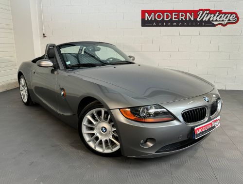 BMW Z4 E85 2.5i 192cv