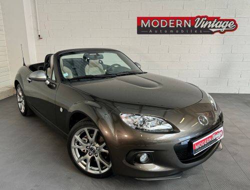 Mazda MX-5 NCFL Roadster 1.8 126cv Sendo