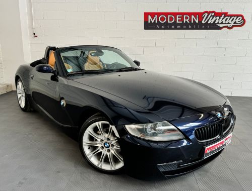 BMW Z4 E85 2.5i 177cv Pack Sport M
