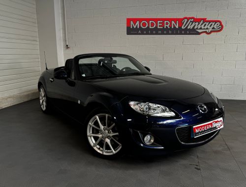 Mazda MX-5 NCFL Roadster Coupé 2.0 160cv Pack Sport