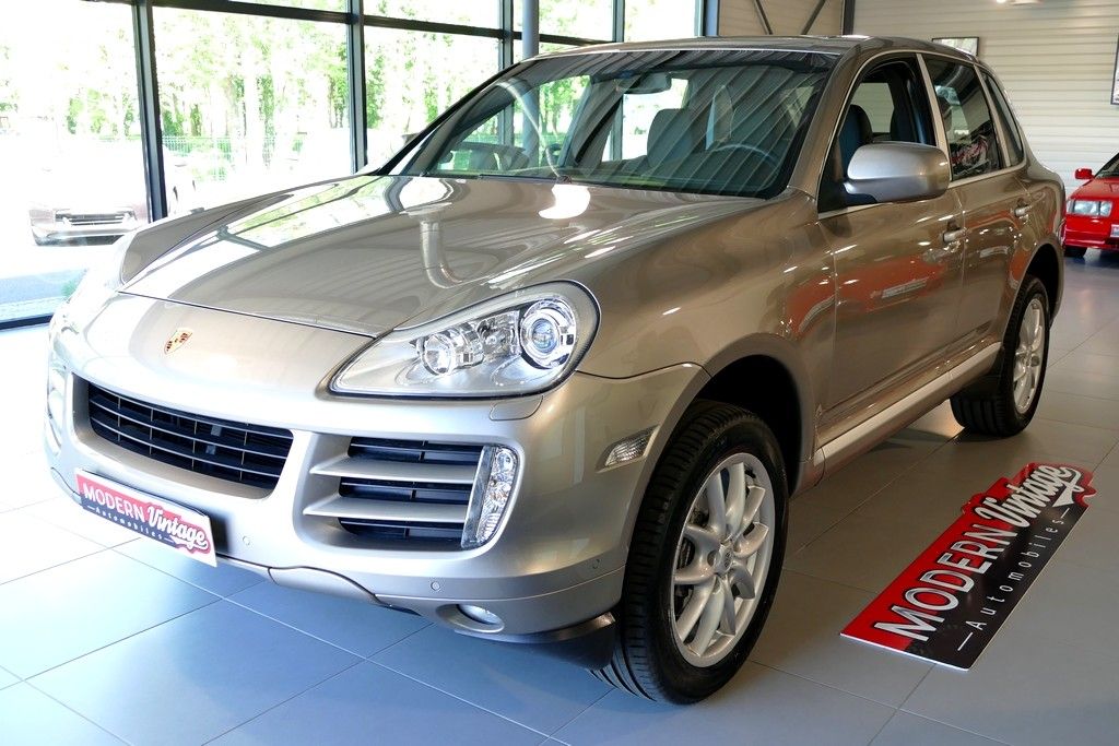 Porsche Cayenne 3.6 V6 290 Tiptronic S Véhicule Modern