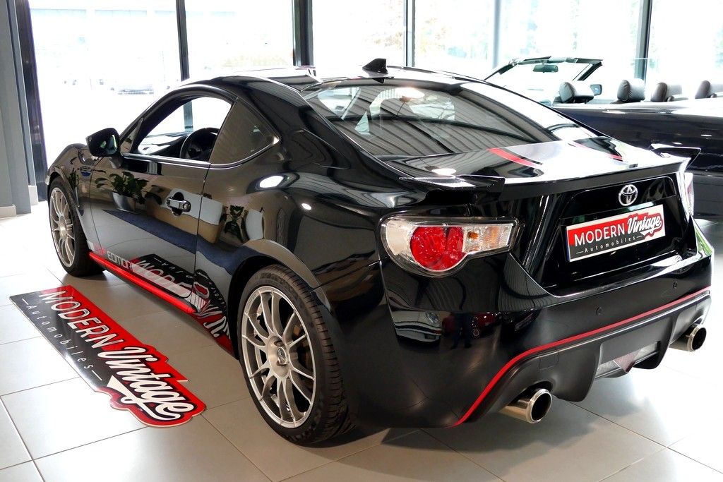 Toyota Gt86 2 0 D 4s 0 Cup Edition N 08 86 Vehicule Modern Vintage Automobiles Bischwiller